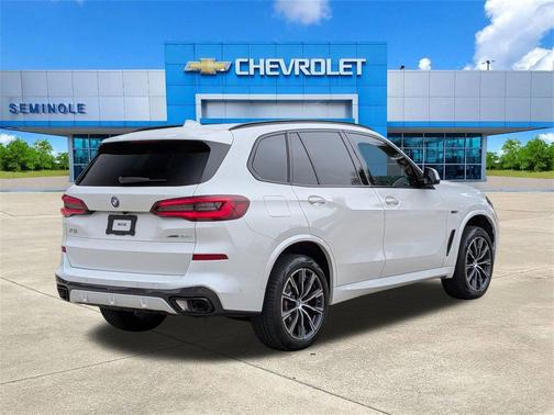 2023 BMW X5 PHEV xDrive45e