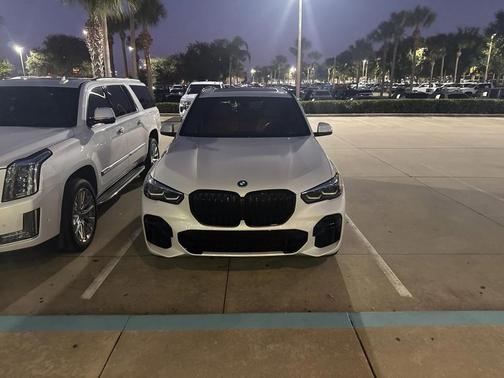 2023 BMW X5 PHEV xDrive45e