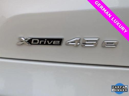 2023 BMW X5 PHEV xDrive45e