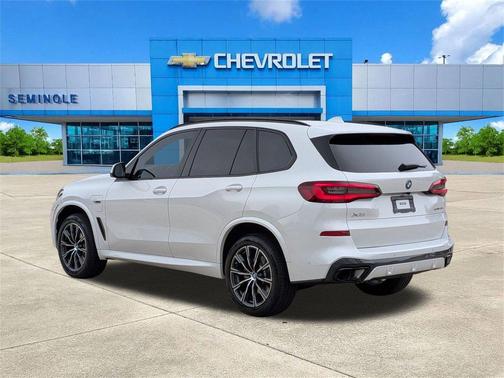 2023 BMW X5 PHEV xDrive45e