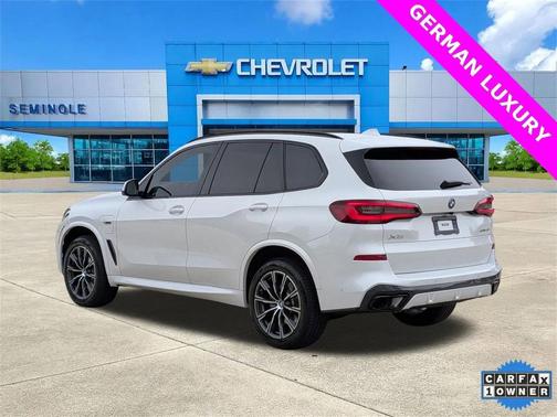 2023 BMW X5 PHEV xDrive45e