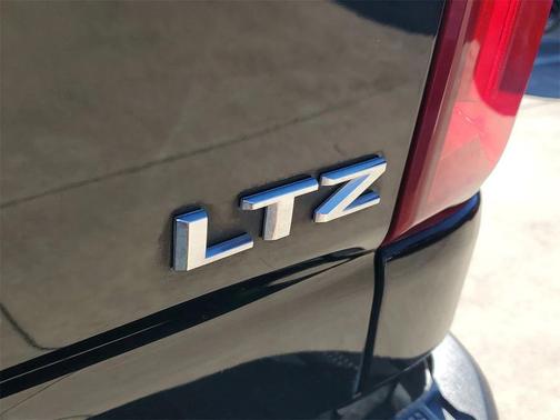 2022 Chevrolet Silverado 2500 LTZ