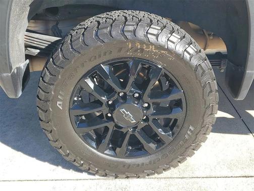 2022 Chevrolet Silverado 2500 LTZ