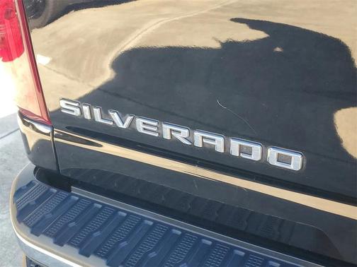 2022 Chevrolet Silverado 2500 LTZ