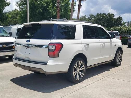 2021 Ford Expedition King Ranch