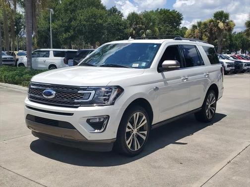 2021 Ford Expedition King Ranch