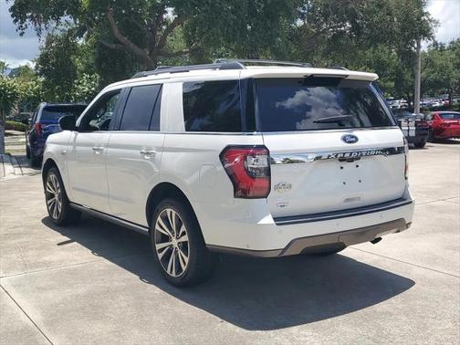 2021 Ford Expedition King Ranch