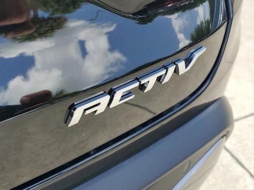 2025 Chevrolet Trax FWD ACTIV