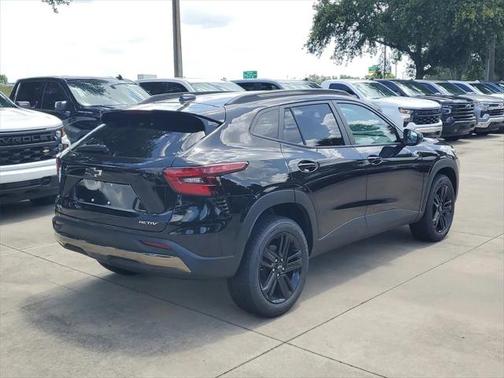 2025 Chevrolet Trax FWD ACTIV