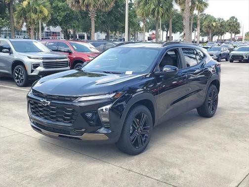 2025 Chevrolet Trax FWD ACTIV