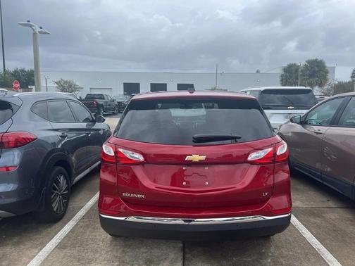 2019 Chevrolet Equinox 1LT