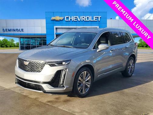 2025 Cadillac XT6 Premium Luxury FWD