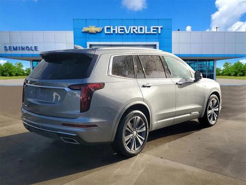 2025 Cadillac XT6 Premium Luxury FWD