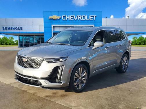 2025 Cadillac XT6 Premium Luxury FWD