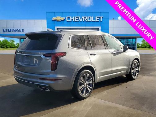 2025 Cadillac XT6 Premium Luxury FWD