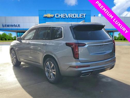 2025 Cadillac XT6 Premium Luxury FWD