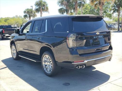 2025 Chevrolet Tahoe Premier