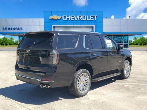 2025 Chevrolet Tahoe Premier
