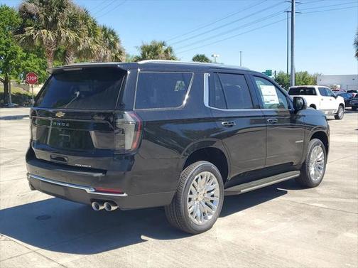 2025 Chevrolet Tahoe Premier