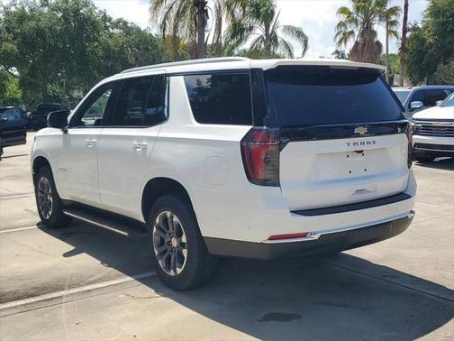 2025 Chevrolet Tahoe LS