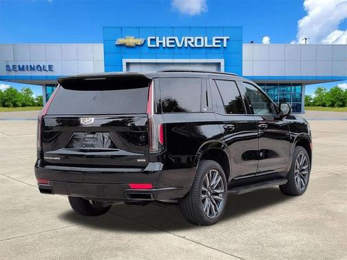 Black Raven 2024 Cadillac Escalade Sport
