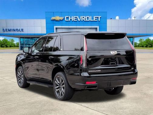 Black Raven 2024 Cadillac Escalade Sport