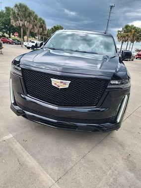Black Raven 2024 Cadillac Escalade Sport
