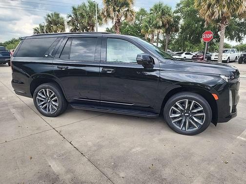 Black Raven 2024 Cadillac Escalade Sport