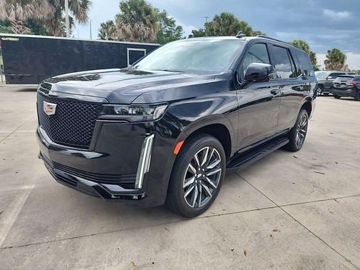 Black Raven 2024 Cadillac Escalade Sport