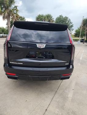 Black Raven 2024 Cadillac Escalade Sport