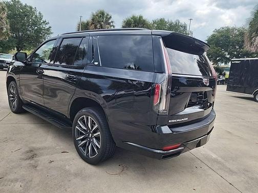 Black Raven 2024 Cadillac Escalade Sport