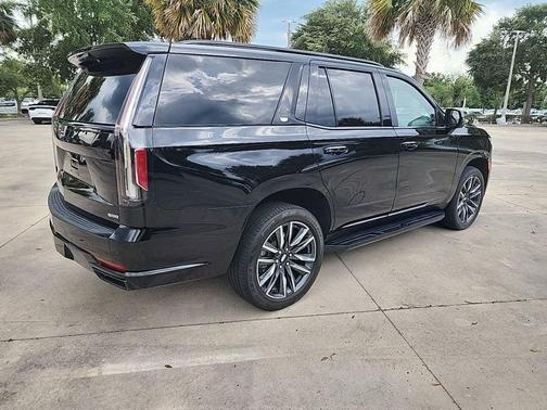 Black Raven 2024 Cadillac Escalade Sport