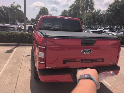 2020 Ford F-150 XL