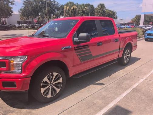 2020 Ford F-150 XL