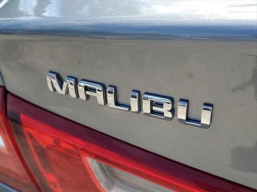 2025 Chevrolet Malibu 1LS