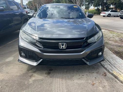 2018 Honda Civic Sport Touring