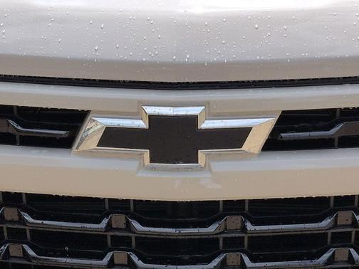 White Sands 2026 Chevrolet Silverado 1500 RST