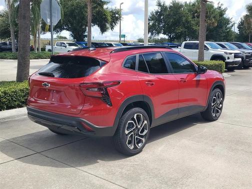 2026 Chevrolet Trax FWD 2RS