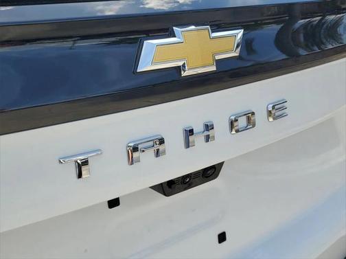 2025 Chevrolet Tahoe 2WD High Country