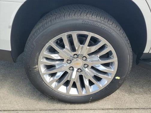 2025 Chevrolet Tahoe 2WD High Country