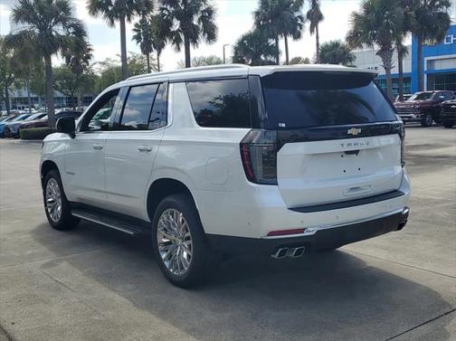 2025 Chevrolet Tahoe 2WD High Country