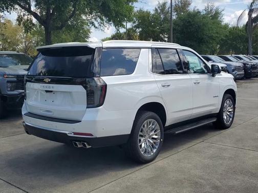 2025 Chevrolet Tahoe 2WD High Country