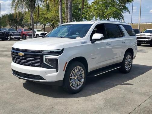 2025 Chevrolet Tahoe 2WD High Country