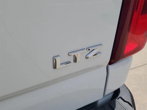 2026 Chevrolet Silverado 3500 LTZ