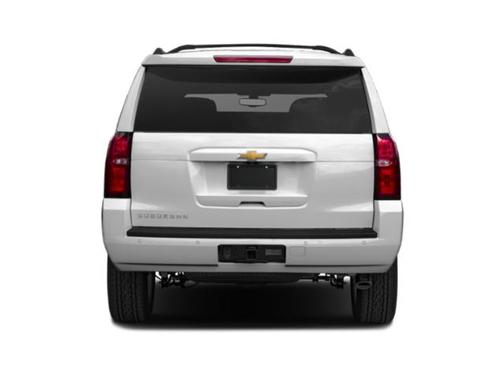 Black 2018 Chevrolet Suburban LT
