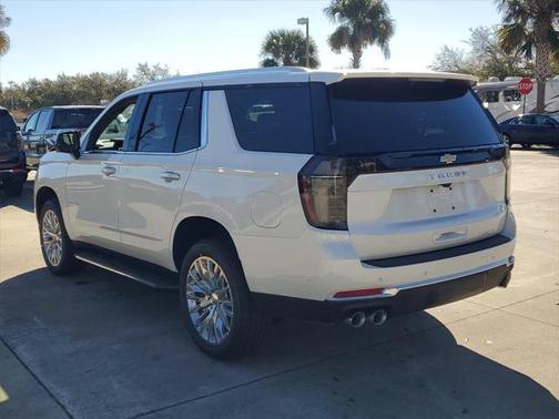 2025 Chevrolet Tahoe Premier
