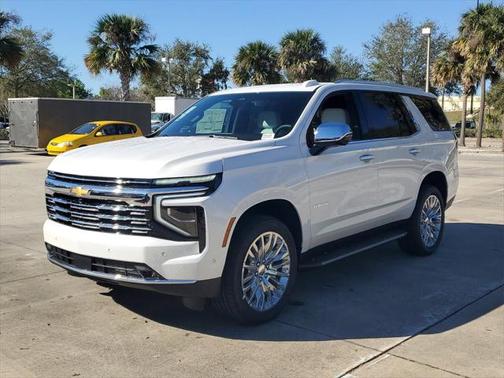 2025 Chevrolet Tahoe Premier