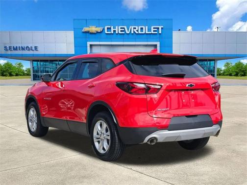 2022 Chevrolet Blazer 2LT