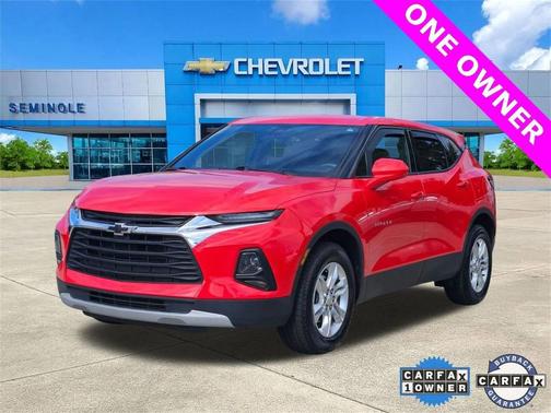 2022 Chevrolet Blazer 2LT