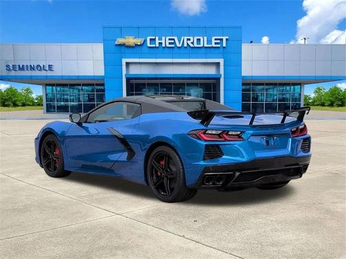 2026 Chevrolet Corvette Stingray w/1LT